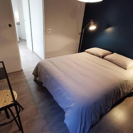 Appartement F2 Cosy Proche De L'Hyper Centre Caen Eksteriør billede