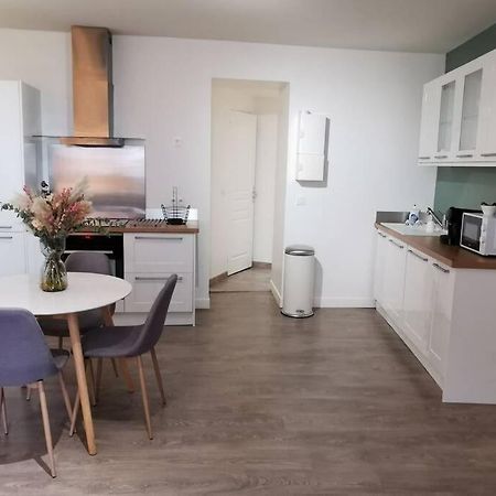Appartement F2 Cosy Proche De L'Hyper Centre Caen Eksteriør billede