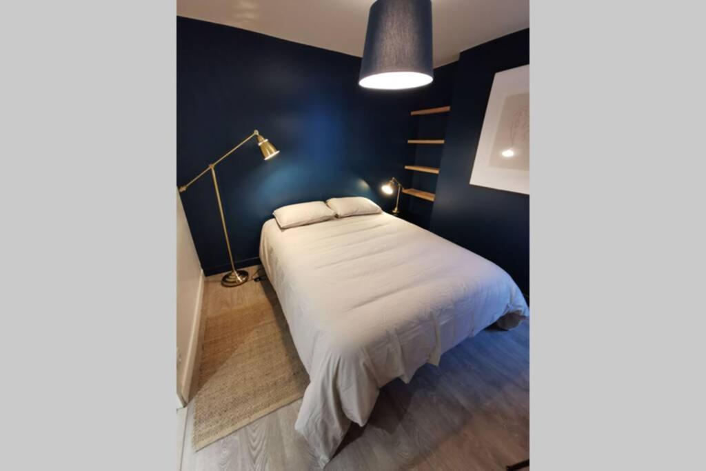 Appartement F2 Cosy Proche De L'Hyper Centre Caen Eksteriør billede